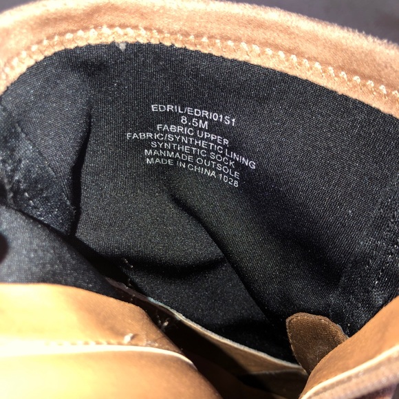 Steve Madden Suede Elory Bootie - Picture 5 of 8